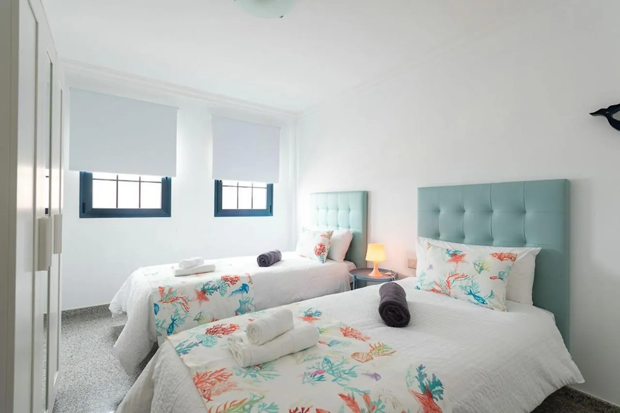 Pier 31 Apartment Telde 0*,