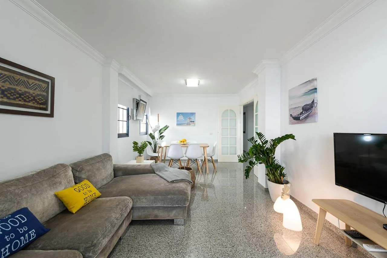 Pier 31 Apartment Telde