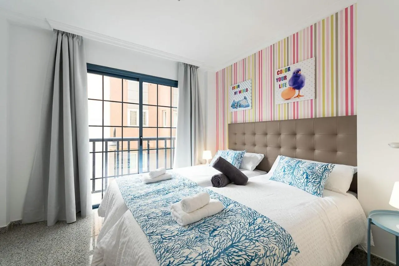 Pier 31 Apartment Telde