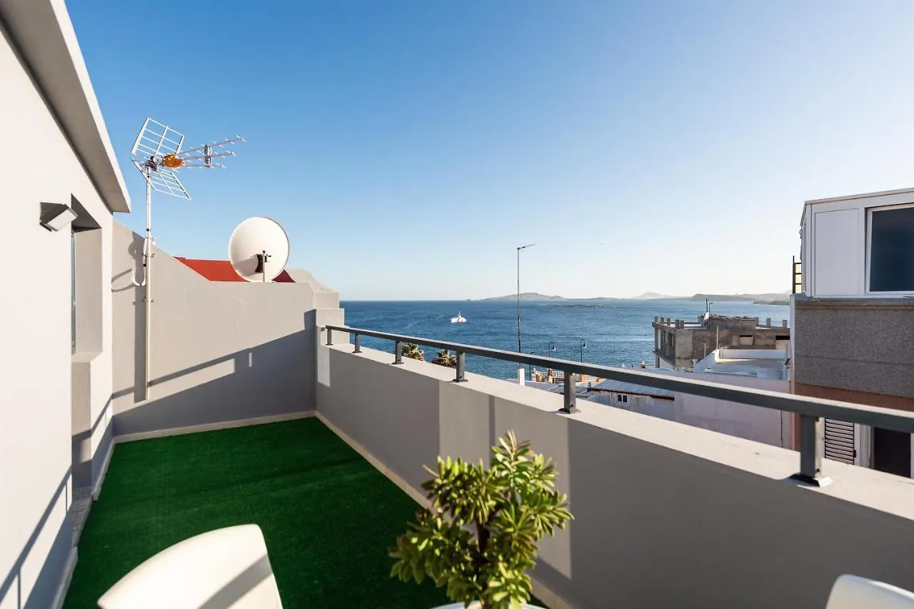 Pier 31 Apartment Telde
