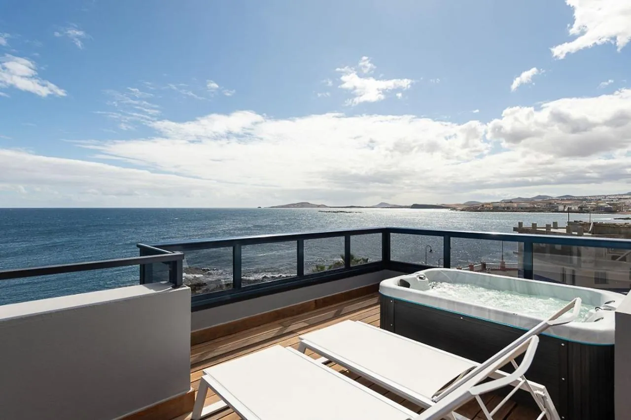 Pier 31 Apartment Telde Spain