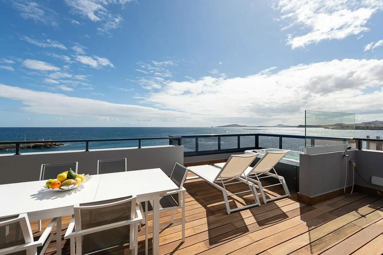 Pier 31 Apartment Telde Spain