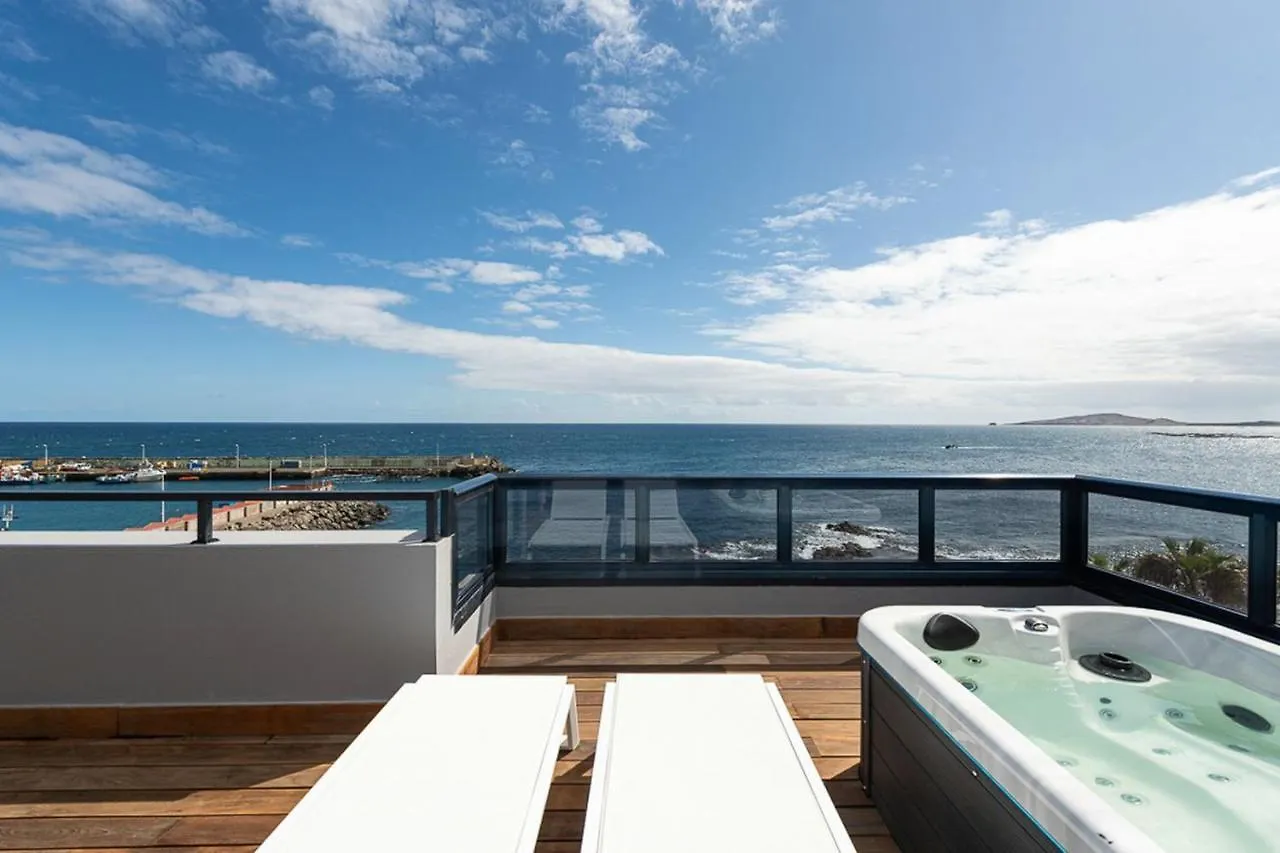 Pier 31 Apartment Telde Spain