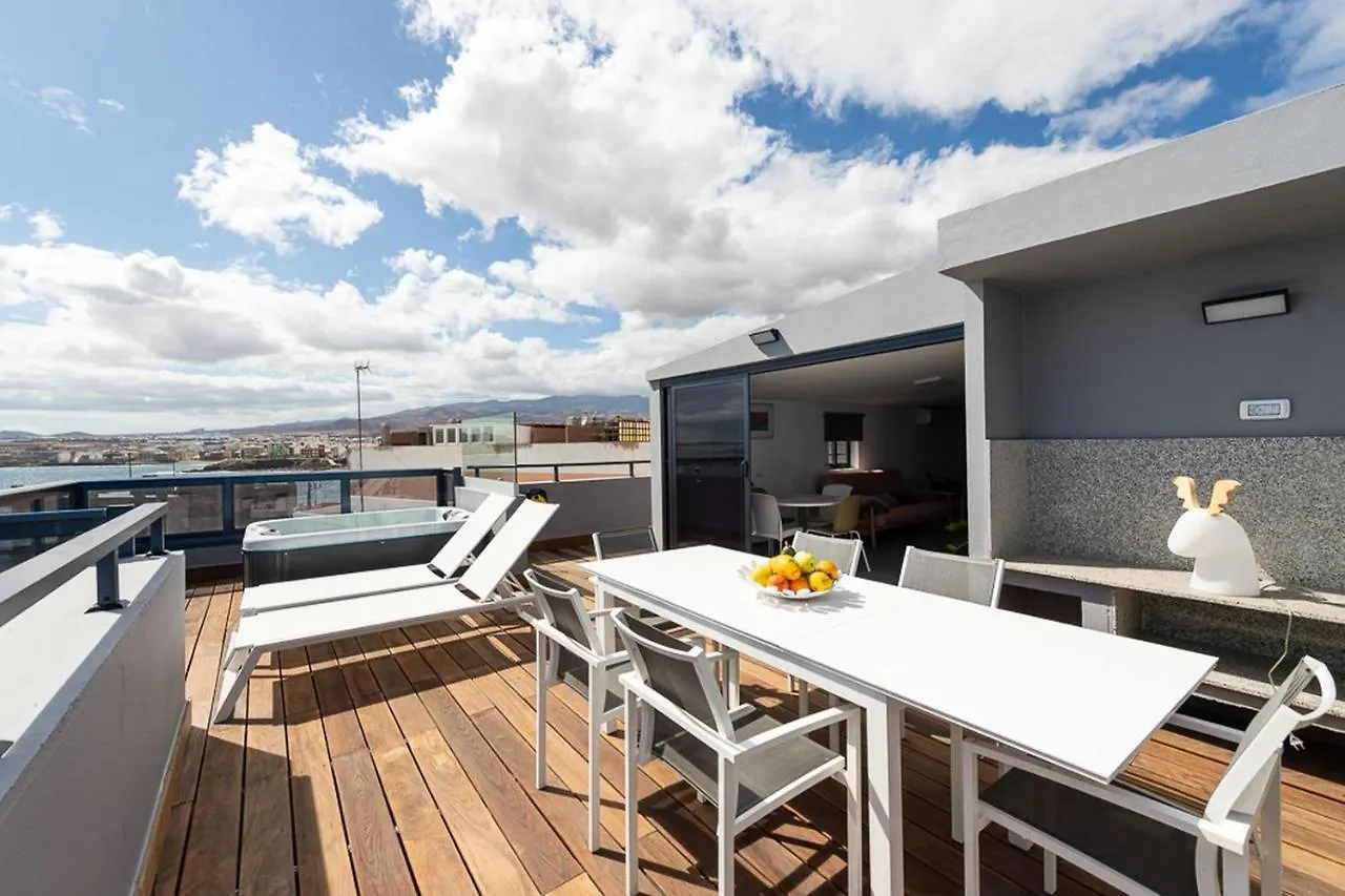 Pier 31 Apartment Telde