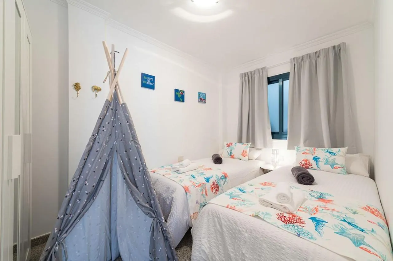 Pier 31 Apartment Telde
