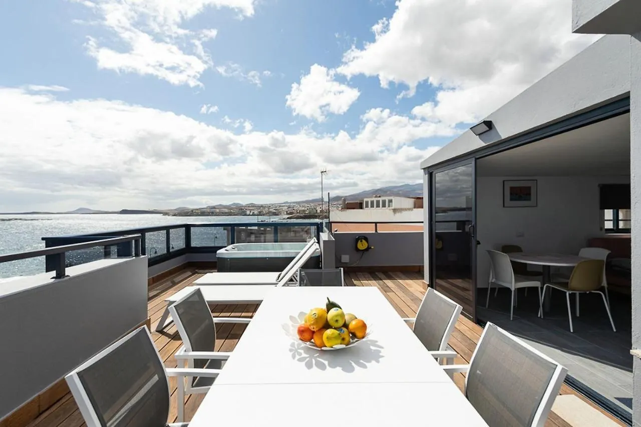 Pier 31 Apartment Telde 0*,  Spain