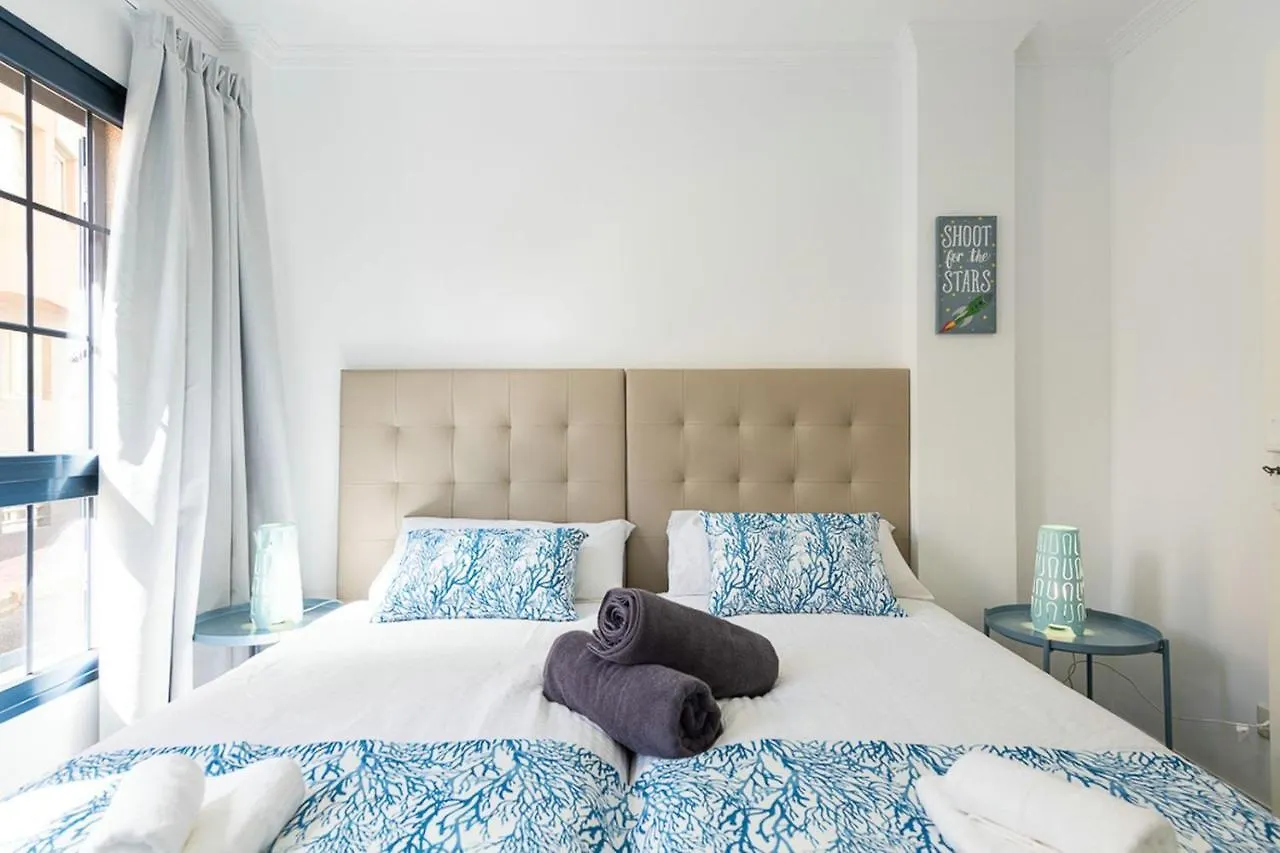 Pier 31 Apartment Telde Spain
