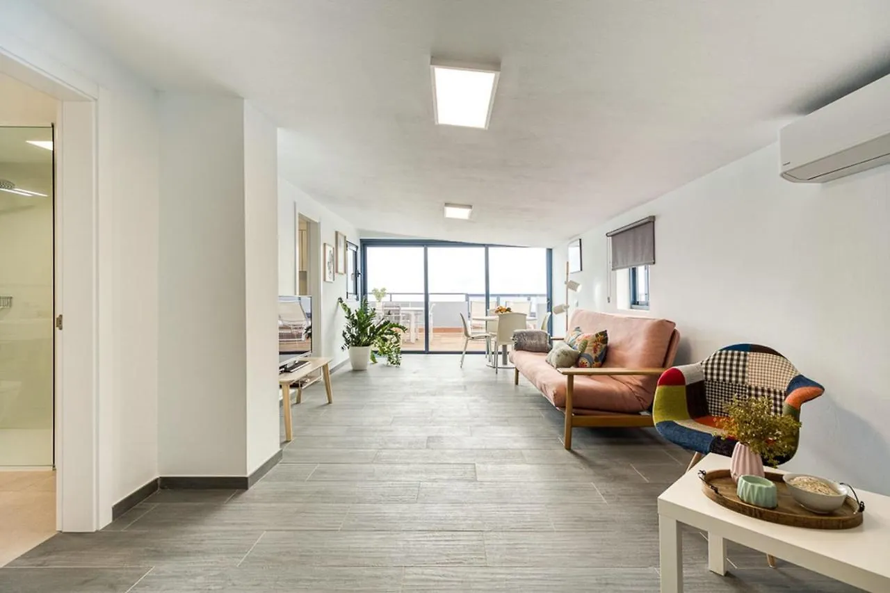 Pier 31 Apartment Telde Spain