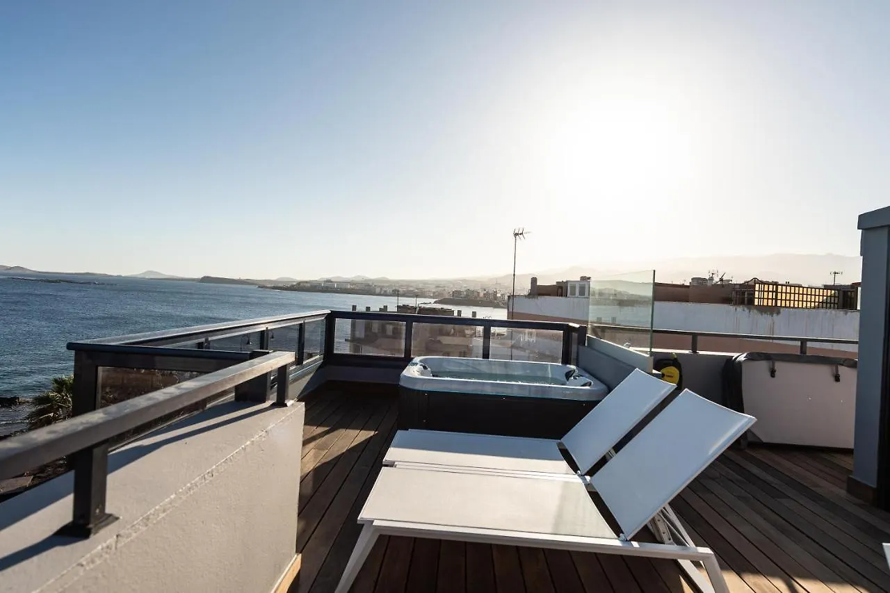 Pier 31 Apartment Telde 0*,  Spain